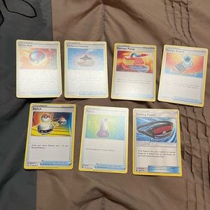 Pokémon Cards